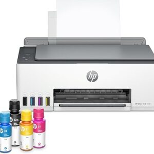 HP Smart Tank 5101 Wireless All-in-One Ink Tank Printer with 2 years of ink included,Print, scan, copy, Best-for-home, Refillable ink tank (1F3Y0A)