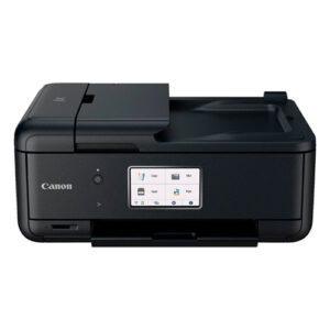 Canon – PIXMA TR8620a Wireless All-In-One Inkjet Printer with Fax – Black